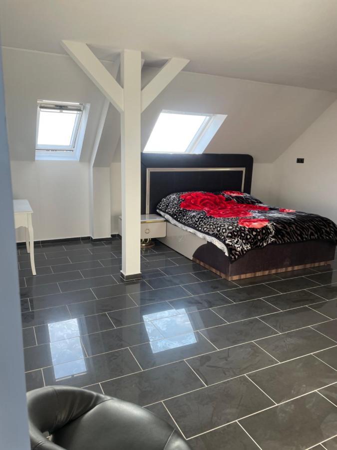 Penthouse Wohnung Ultra Exlusive Duisburgo Esterno foto