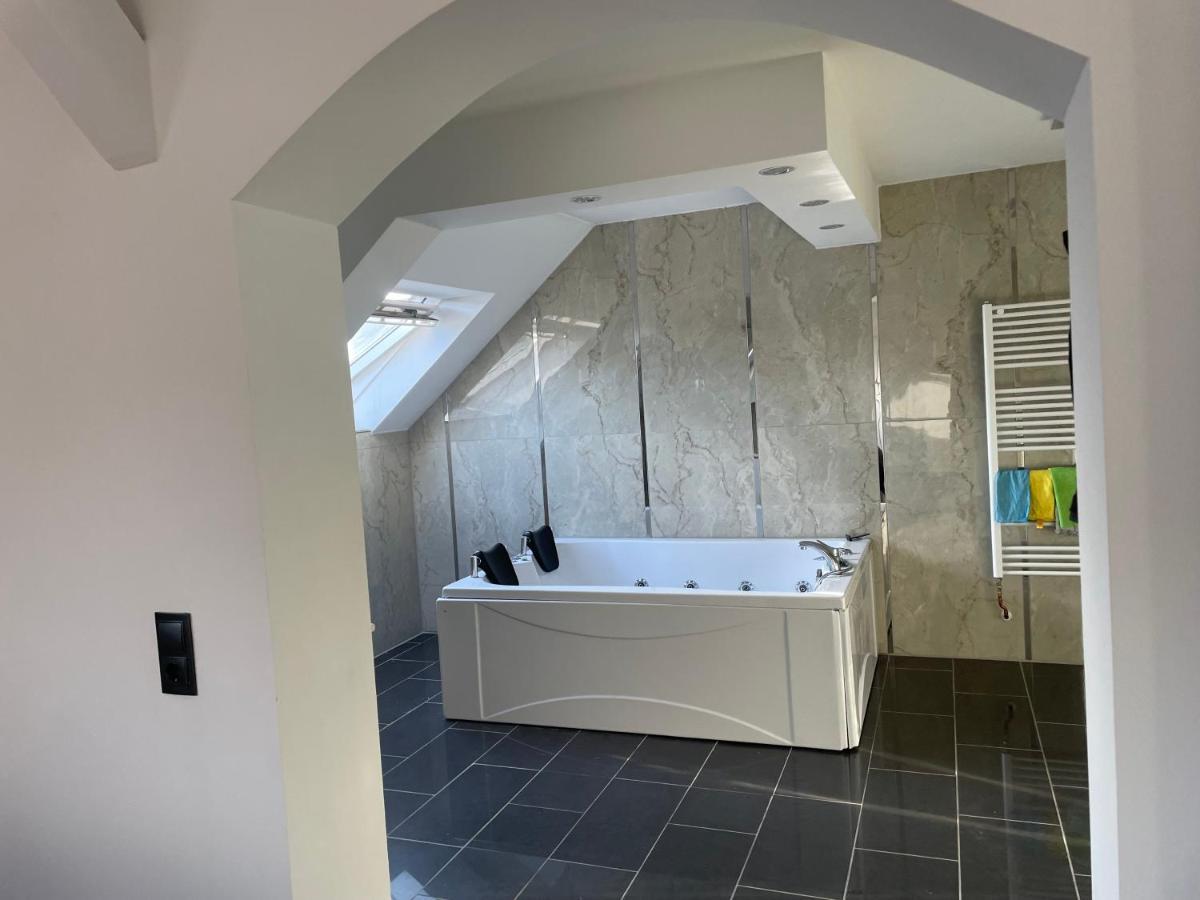Penthouse Wohnung Ultra Exlusive Duisburgo Esterno foto