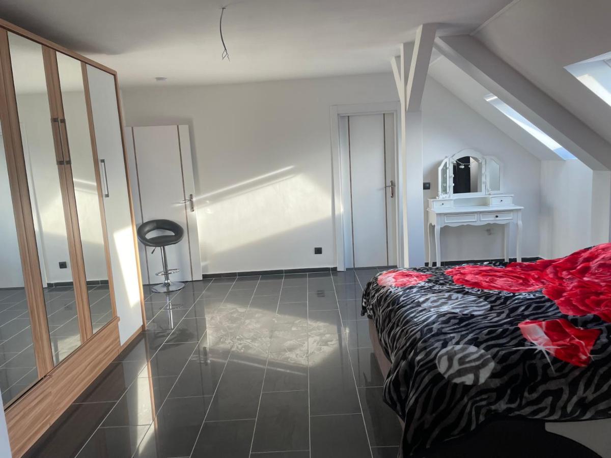 Penthouse Wohnung Ultra Exlusive Duisburgo Esterno foto