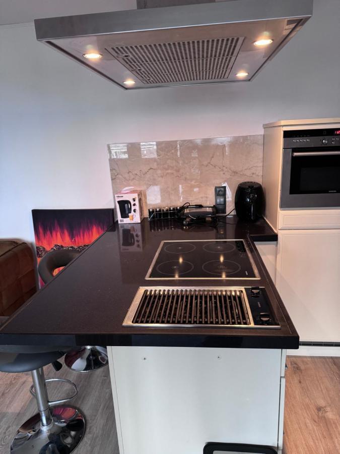 Penthouse Wohnung Ultra Exlusive Duisburgo Esterno foto