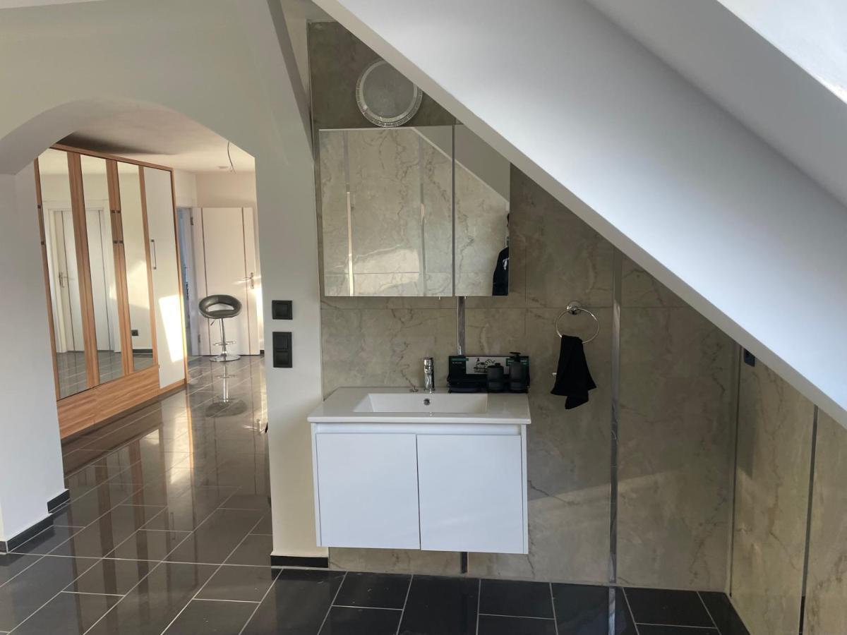 Penthouse Wohnung Ultra Exlusive Duisburgo Esterno foto