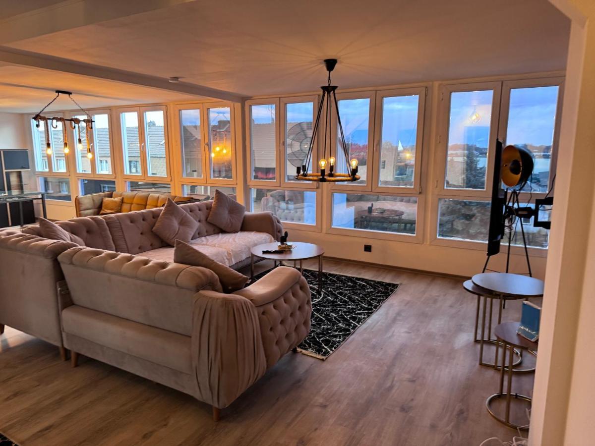 Penthouse Wohnung Ultra Exlusive Duisburgo Esterno foto