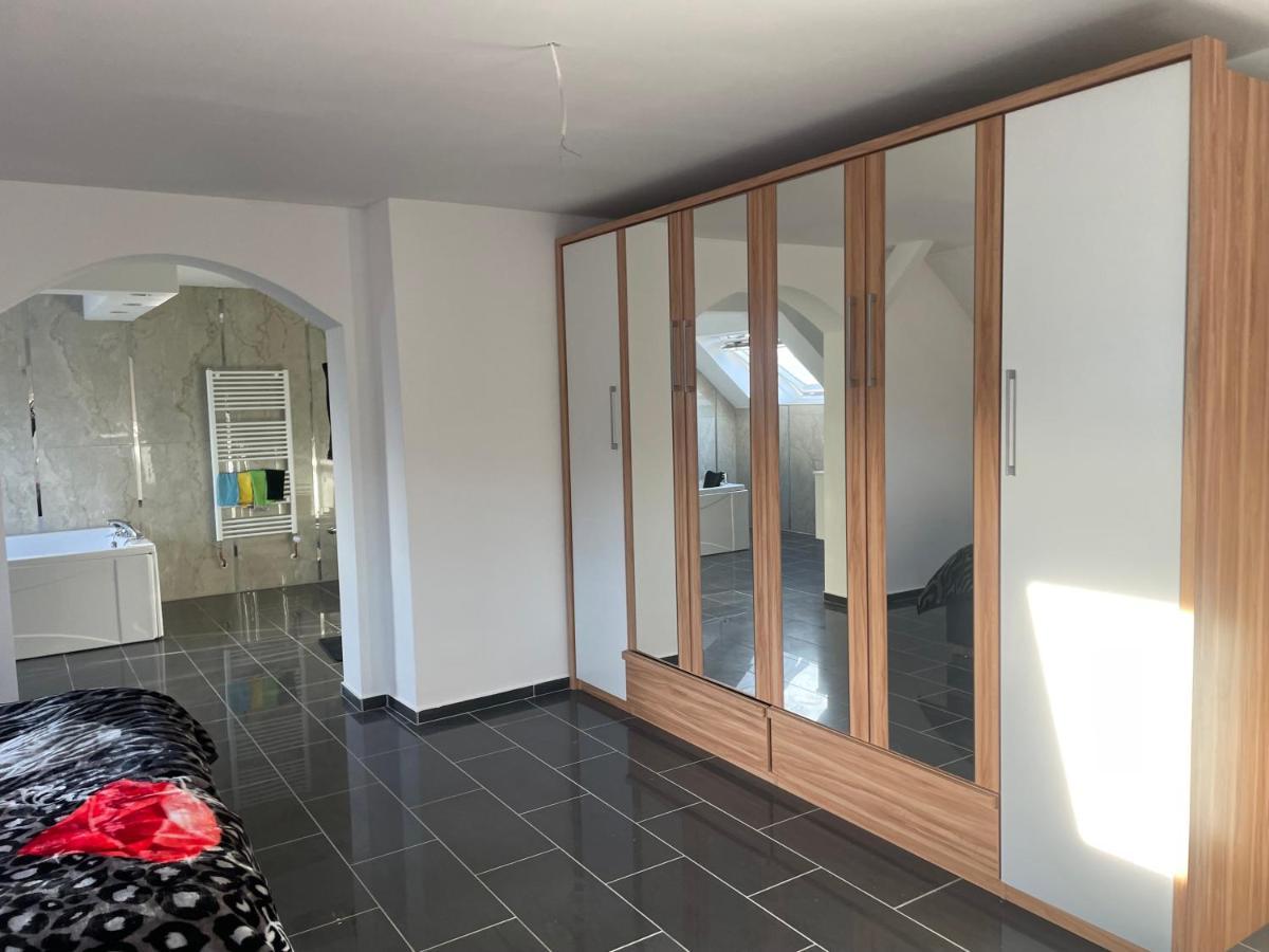 Penthouse Wohnung Ultra Exlusive Duisburgo Esterno foto