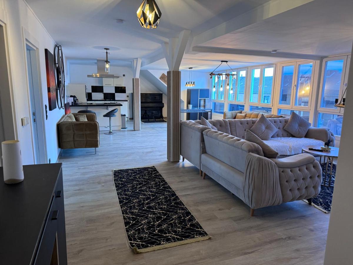 Penthouse Wohnung Ultra Exlusive Duisburgo Esterno foto