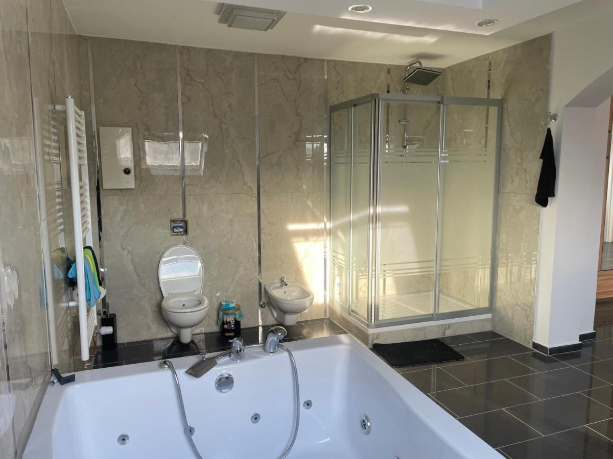 Penthouse Wohnung Ultra Exlusive Duisburgo Esterno foto