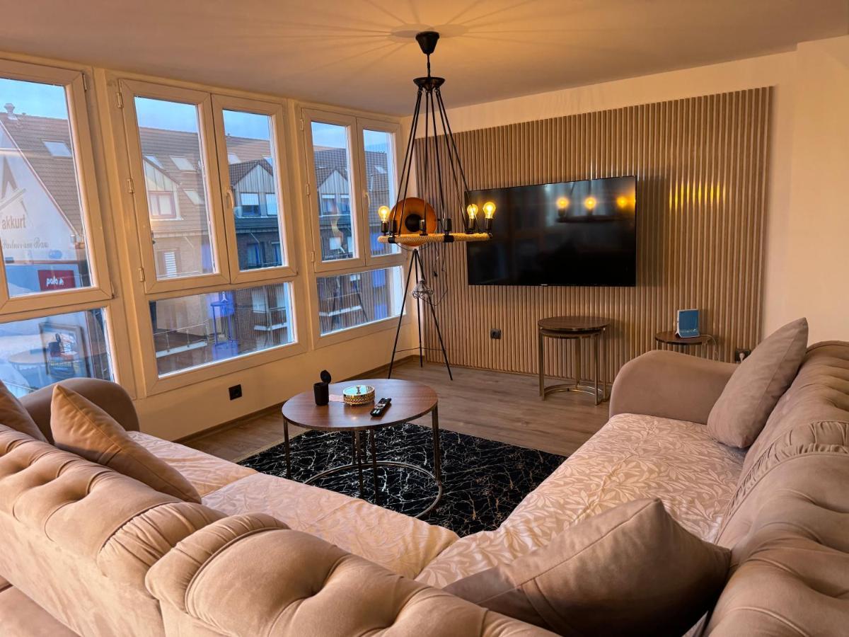 Penthouse Wohnung Ultra Exlusive Duisburgo Esterno foto