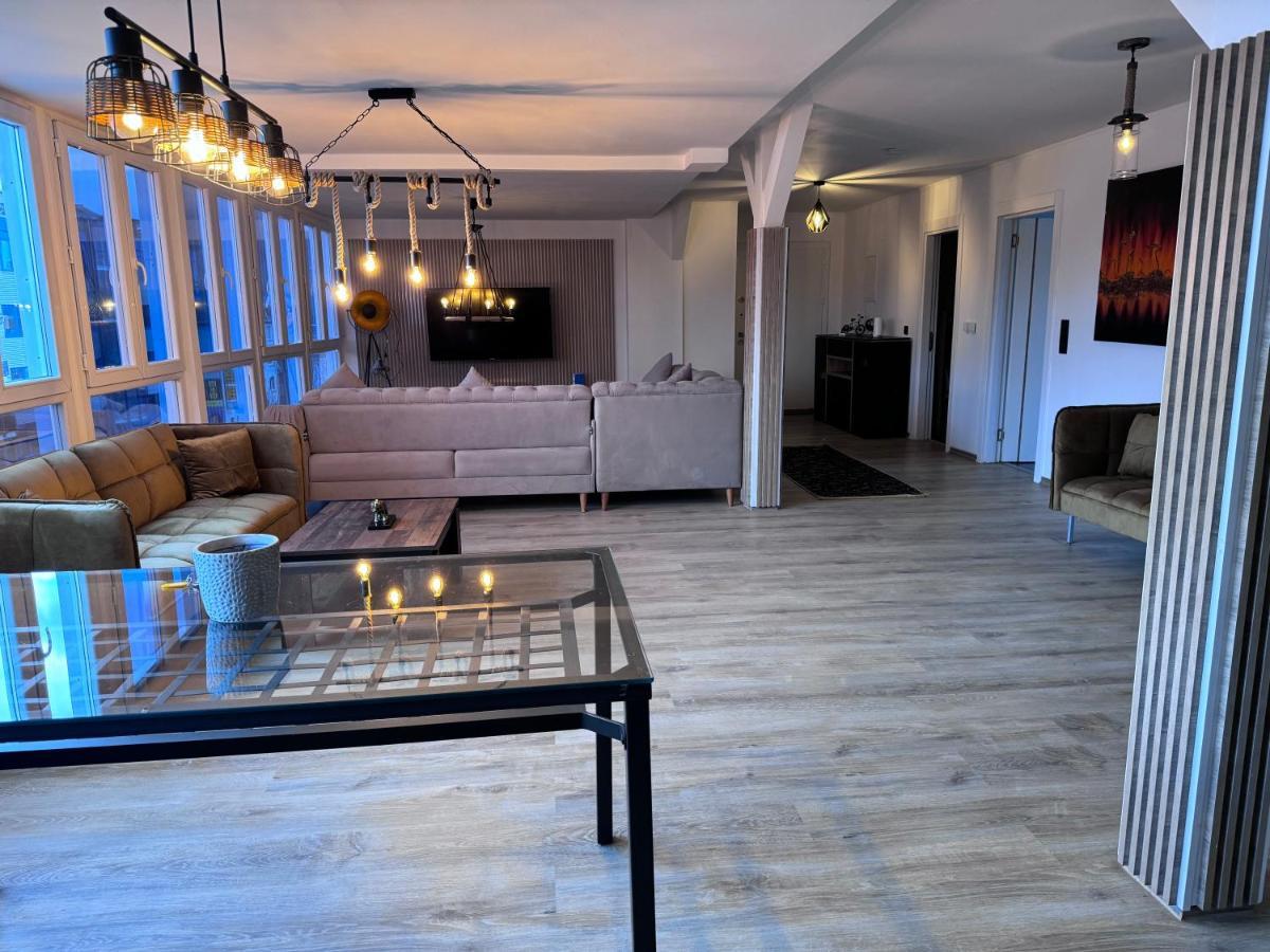 Penthouse Wohnung Ultra Exlusive Duisburgo Esterno foto